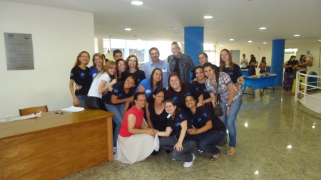 Trote Solidário 2º Semestre de 2011